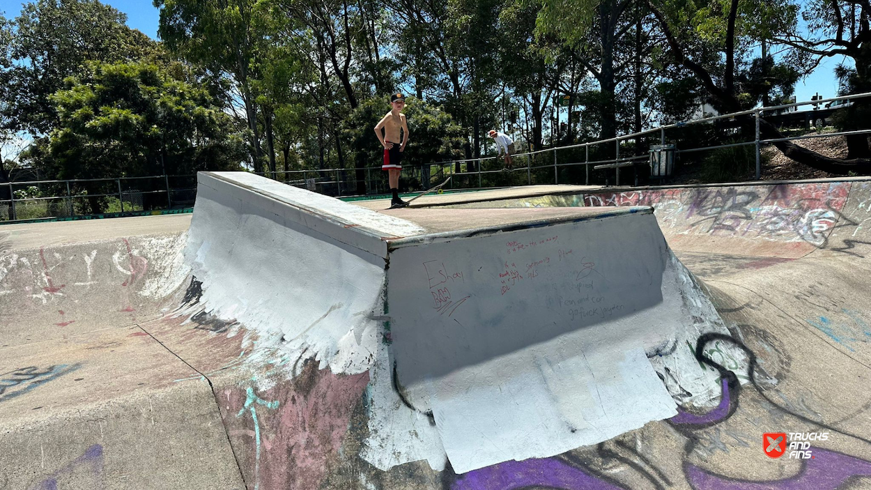 Riverwood skatepark